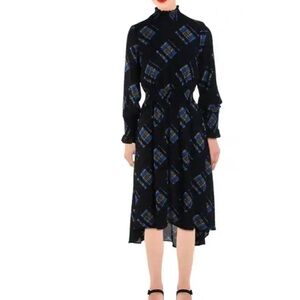 Nanette Lepore Midi Dress.Size 8